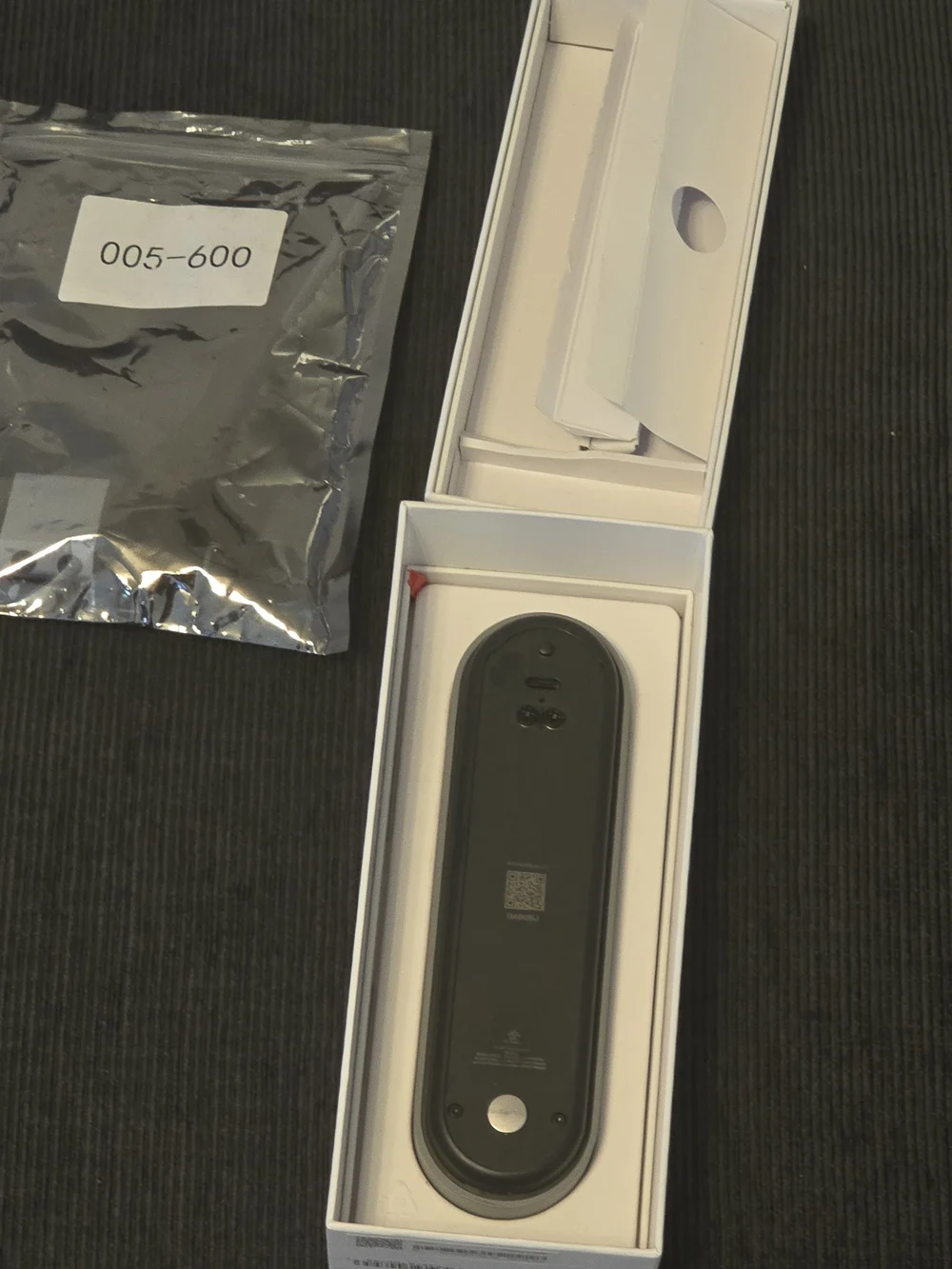 Google Nest Doorbell Ring Camera Defective Used Past Warranty